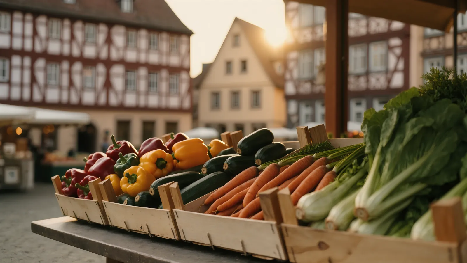 Wochenmarkt Reutlingen
